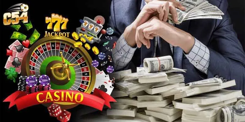 Giải mã sức hút đặc biệt từ Casino C54 Allbet