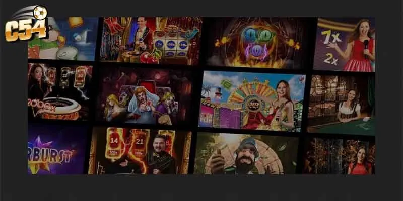 Các mẹo hữu ích khi chơi tại Evolution Casino C54