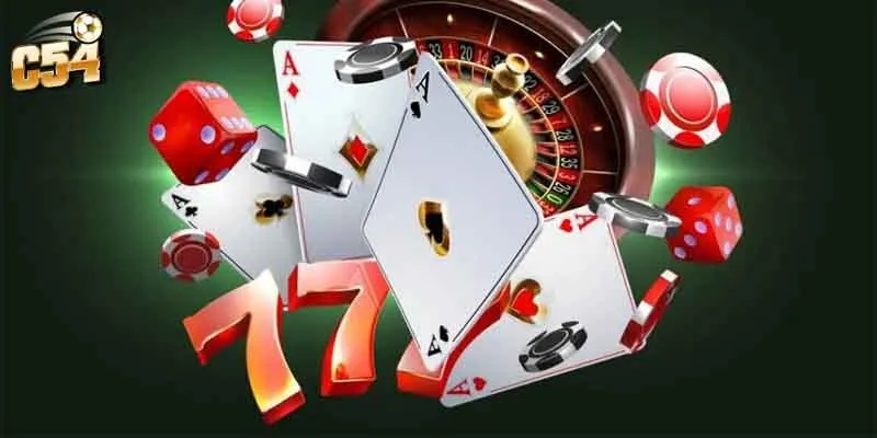Quy trình nạp và rút tiền tại Gameplay Casino C54