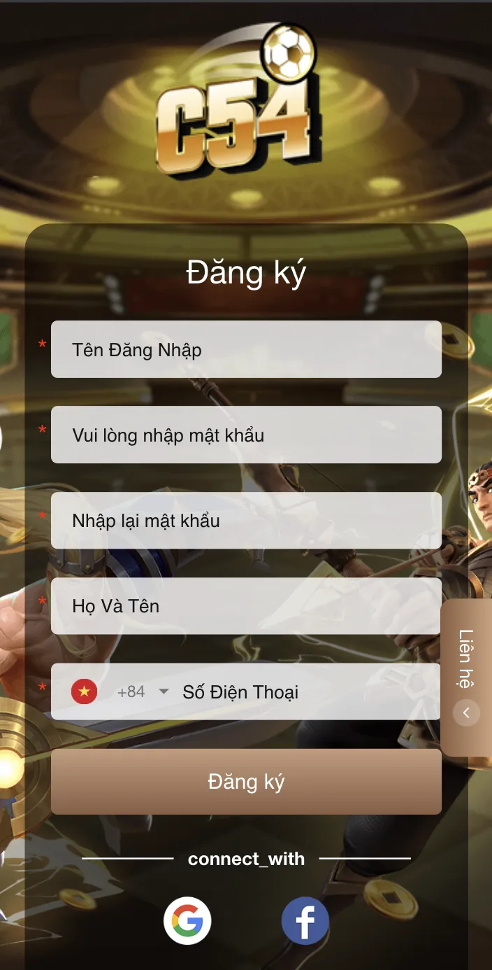 Đối với smartphone