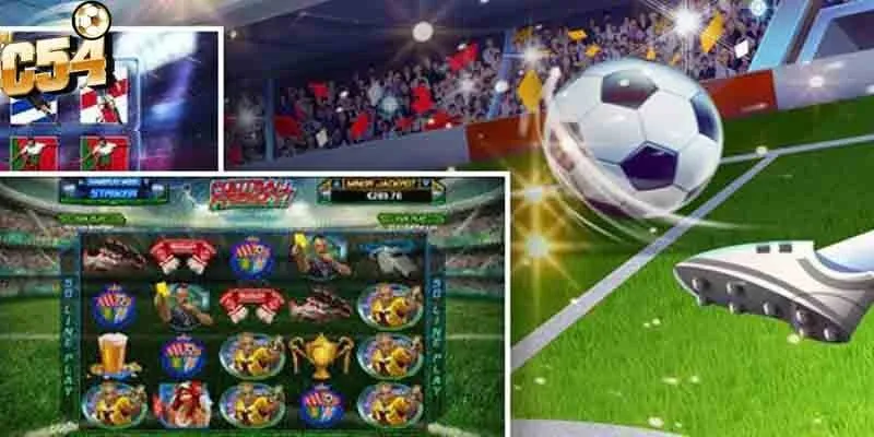 Khám phá huyền thoại sân cỏ ngay trong từng vòng quay