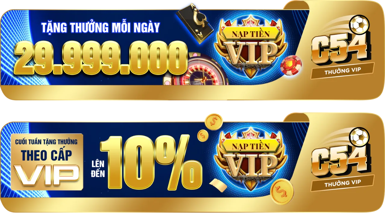 Những lưu ý để nhận khuyến mãi tại C54 thành công