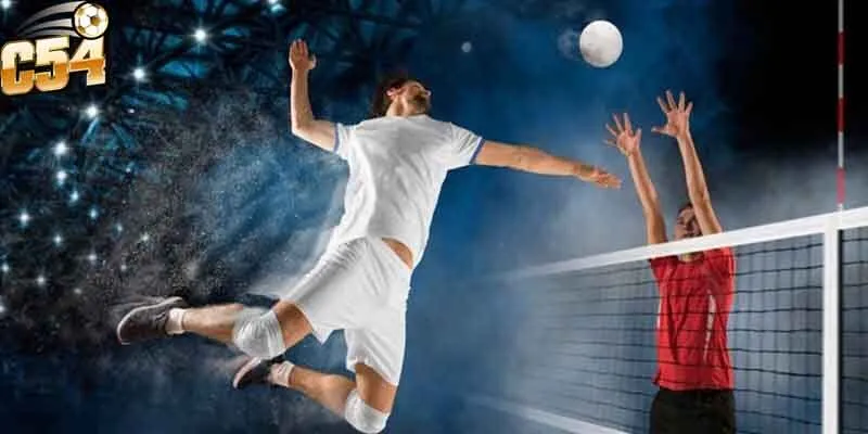 Luật chơi bóng chuyền cơ bản