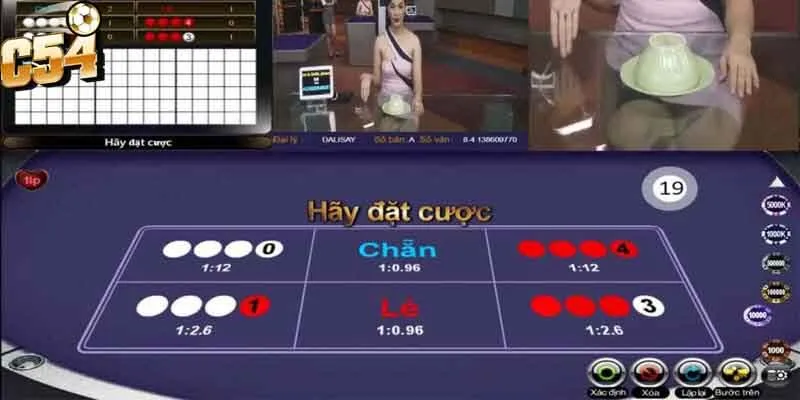 Xóc đĩa có những luật chơi như thế nào