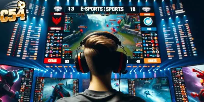 Các loại kèo cá cược thể thao điện tử đang được cung cấp 