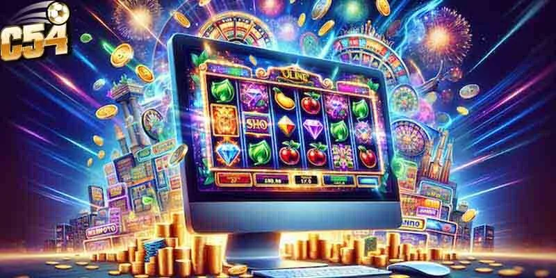Tính năng free spins tạo cơ hội nhận thưởng hấp dẫn