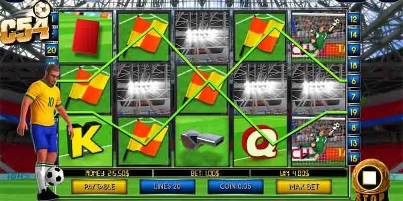 Tại sao slot game huyền thoại sân cỏ lại cuốn hút đến vậy?