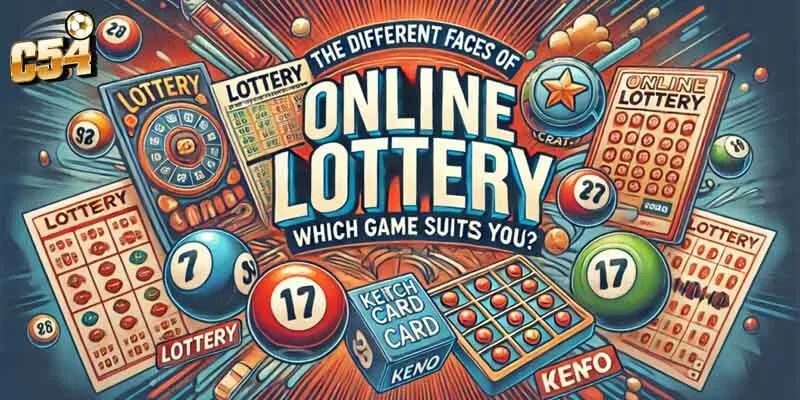 Khám phá các trò chơi trong sảnh cược Win Win Lottery