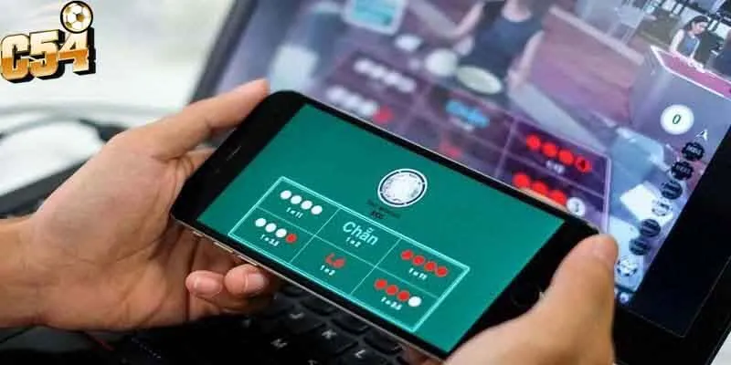 Quy trình cược xóc tại sân chơi thú vị